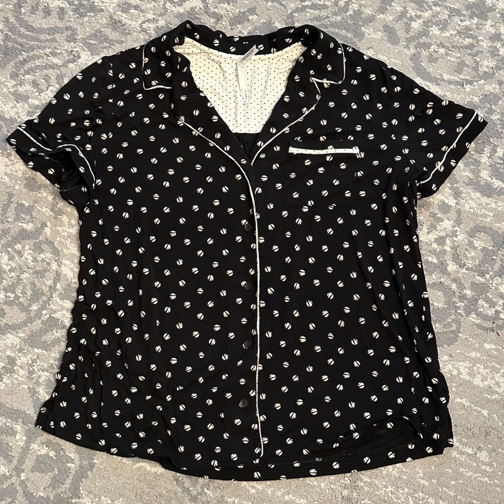 Soma Cool Nights Sleep Top